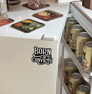 BOC 3 Sticker / 1 Fridge Magnet  - FREE SHIPPING