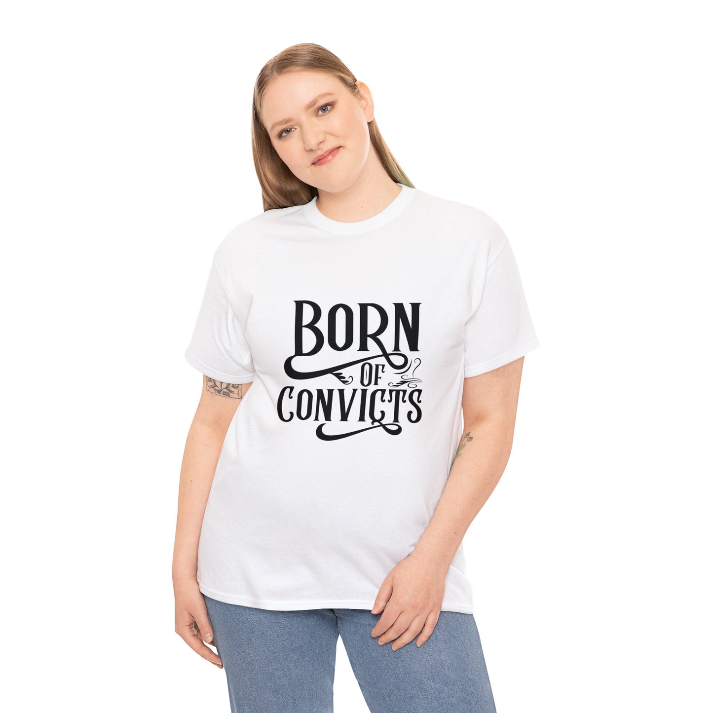 Born of Convicts