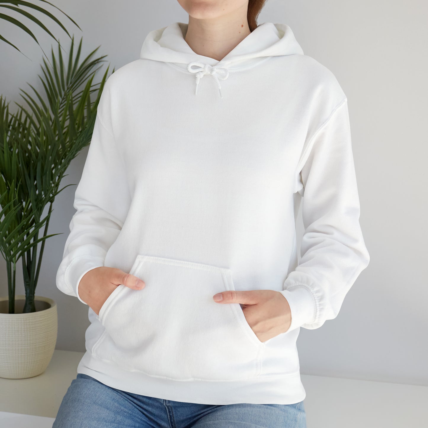 I'm always in the shit, it's only the depth that varies Hoodie