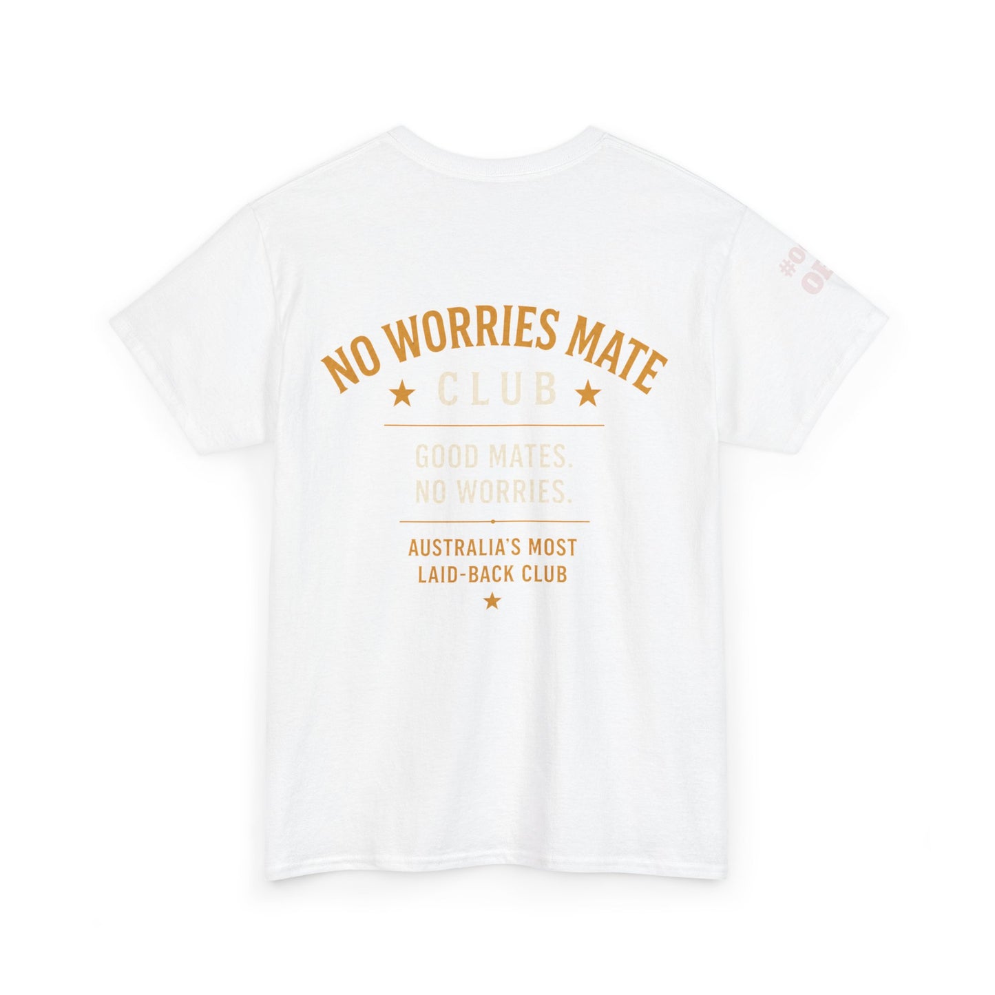 No Worries Mate Club