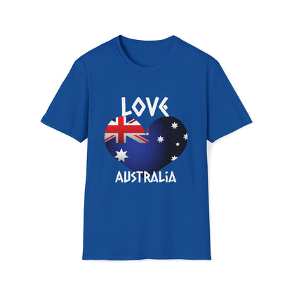 Love Australia