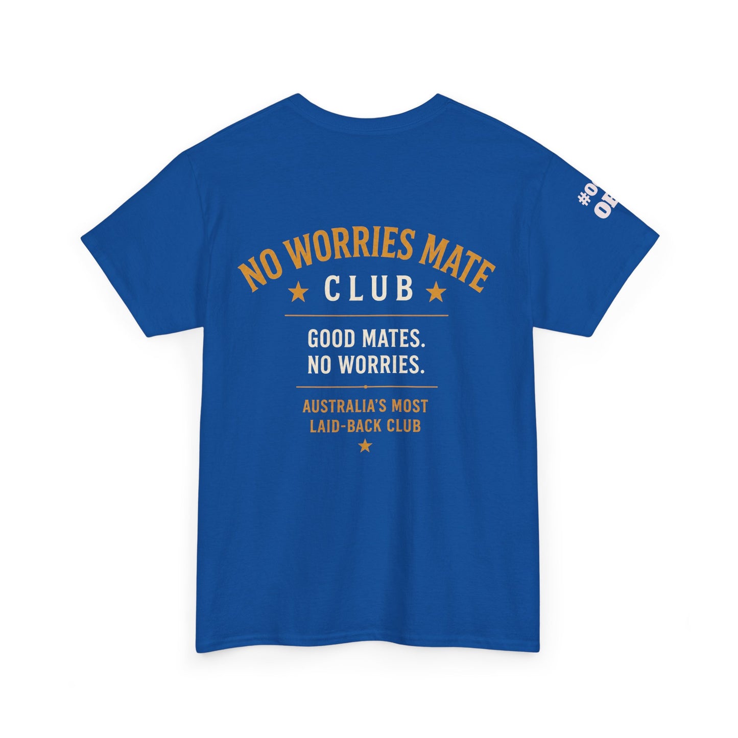 No Worries Mate Club