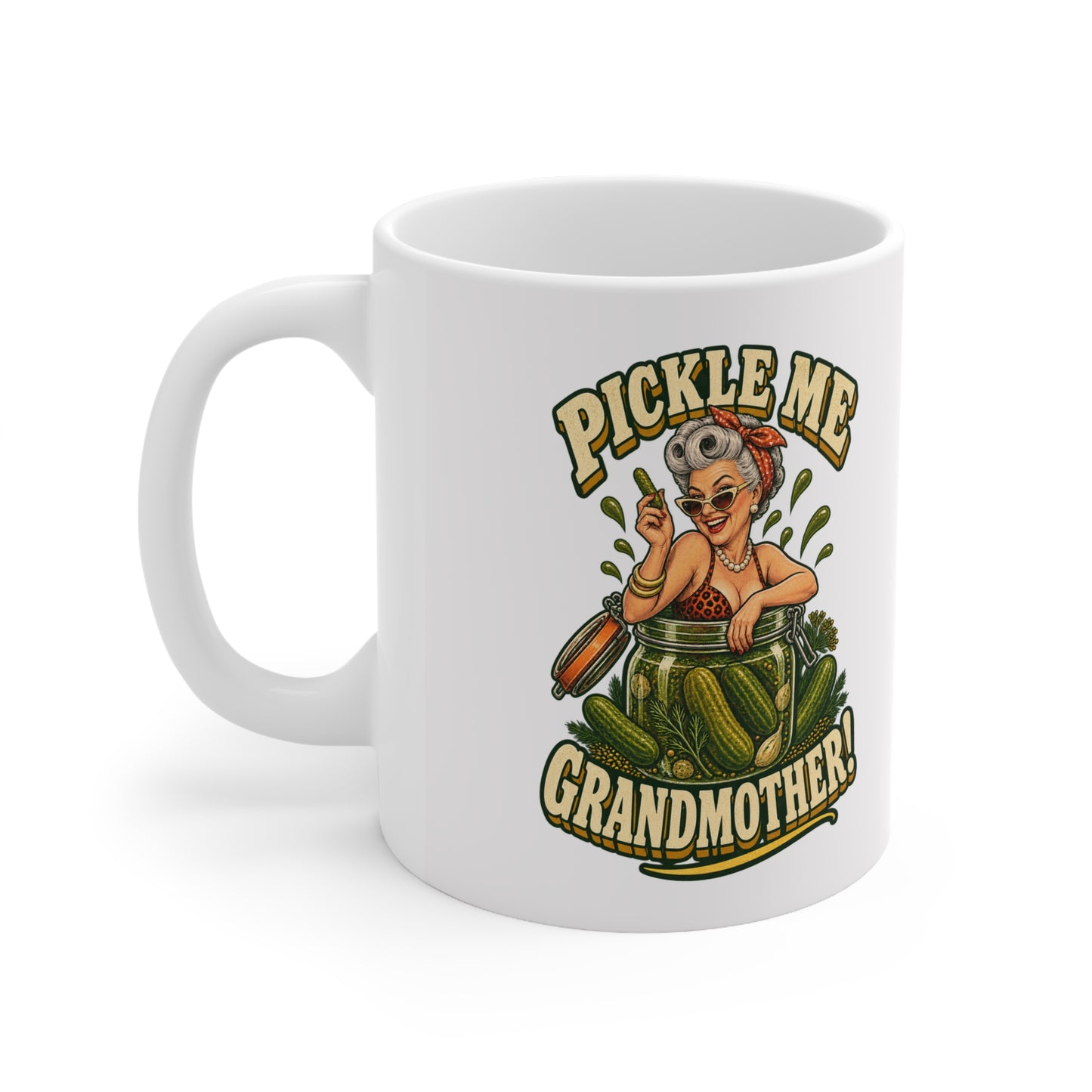 Pickle Me Grandmother