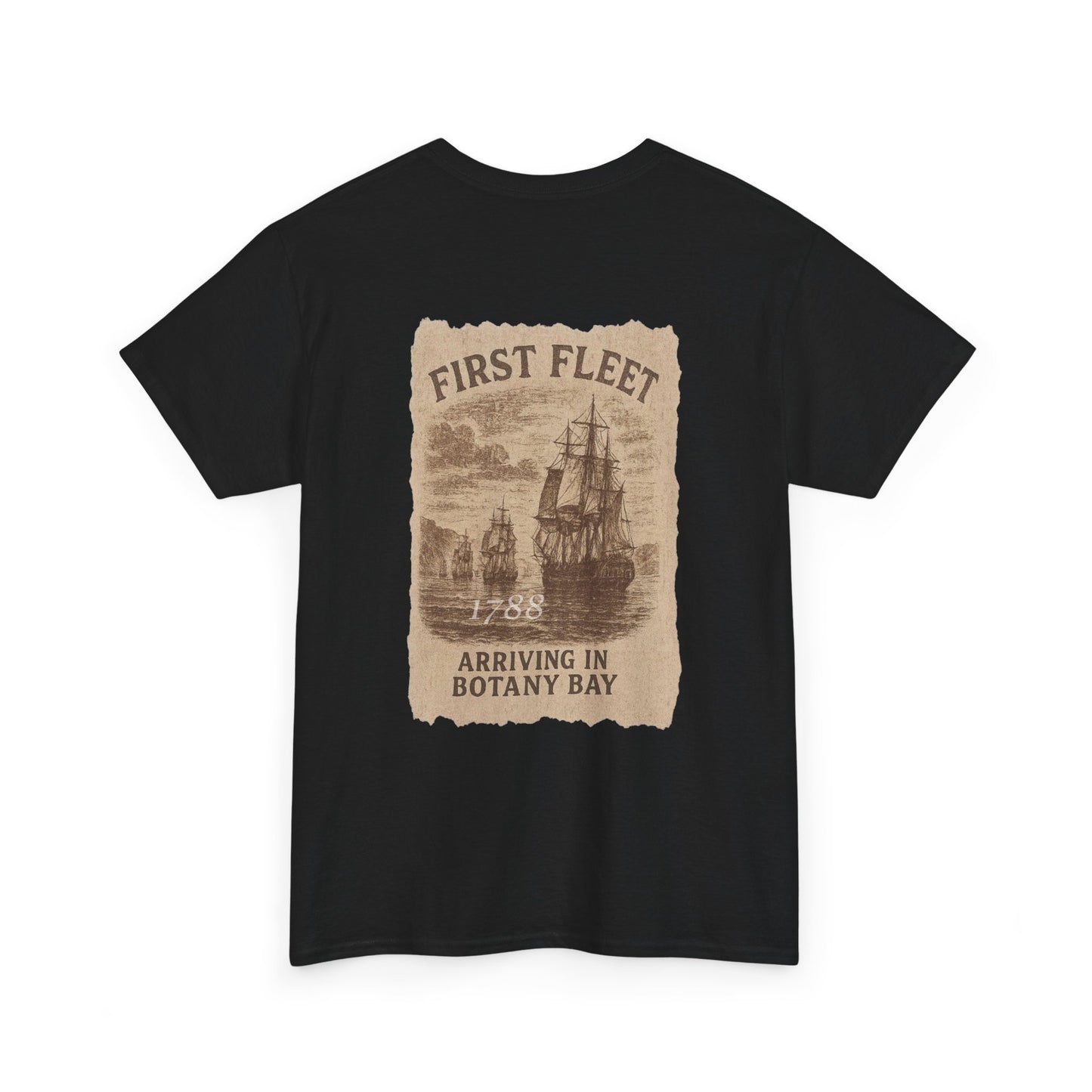 First Fleet 1788
