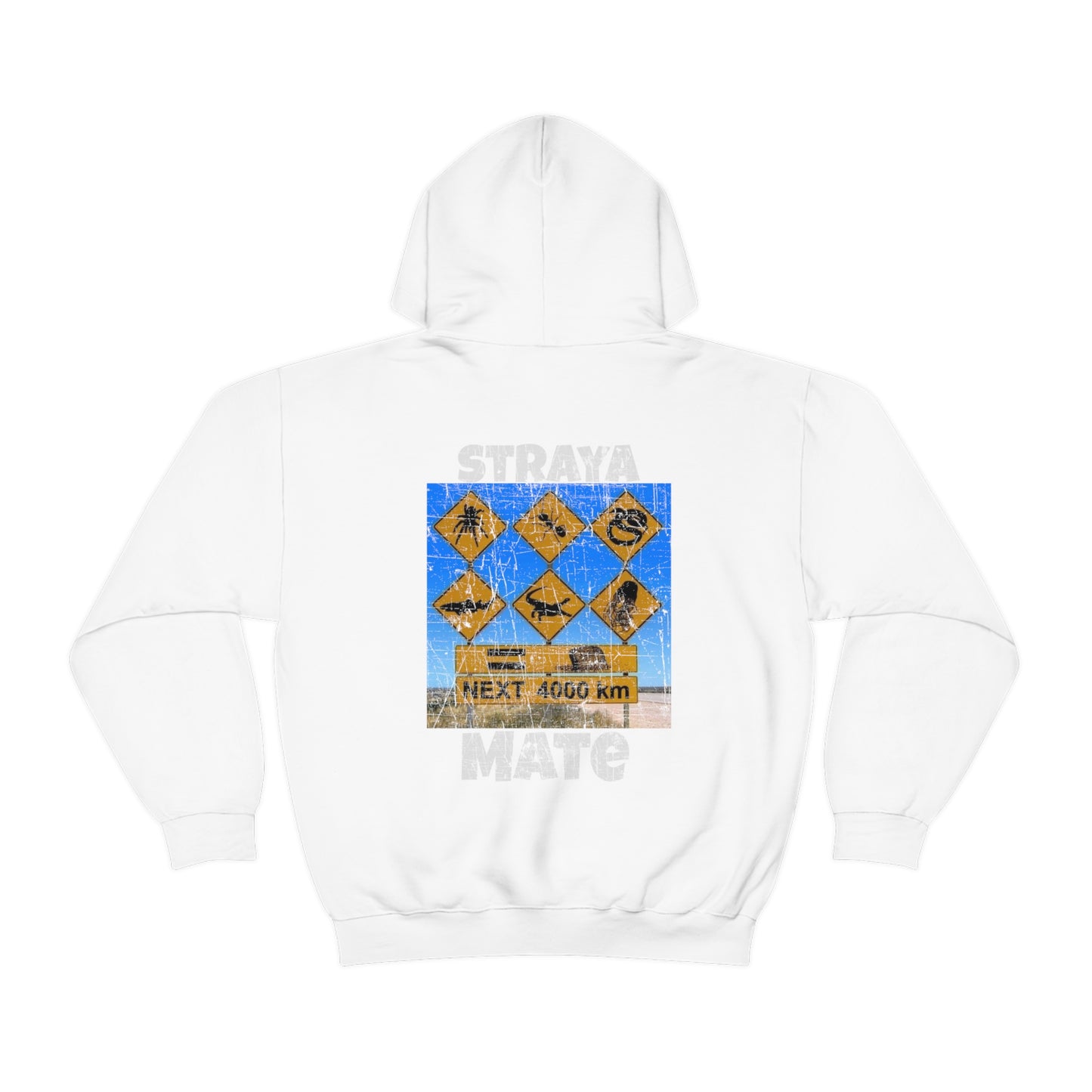 Straya Mate Hoodie