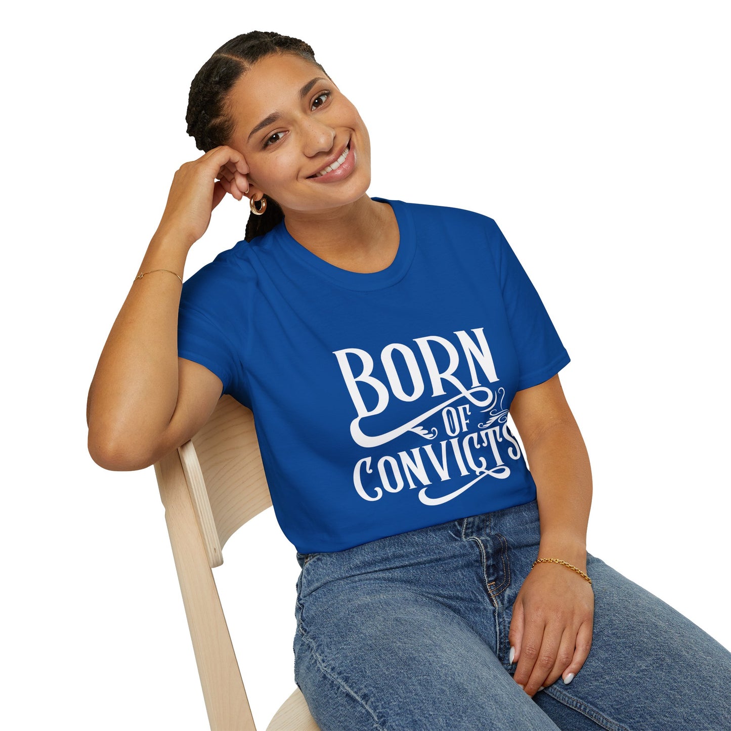 Born of Convicts - Personalise