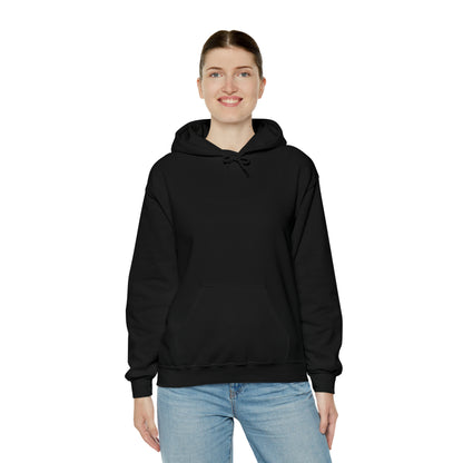 I'm always in the shit, it's only the depth that varies Hoodie