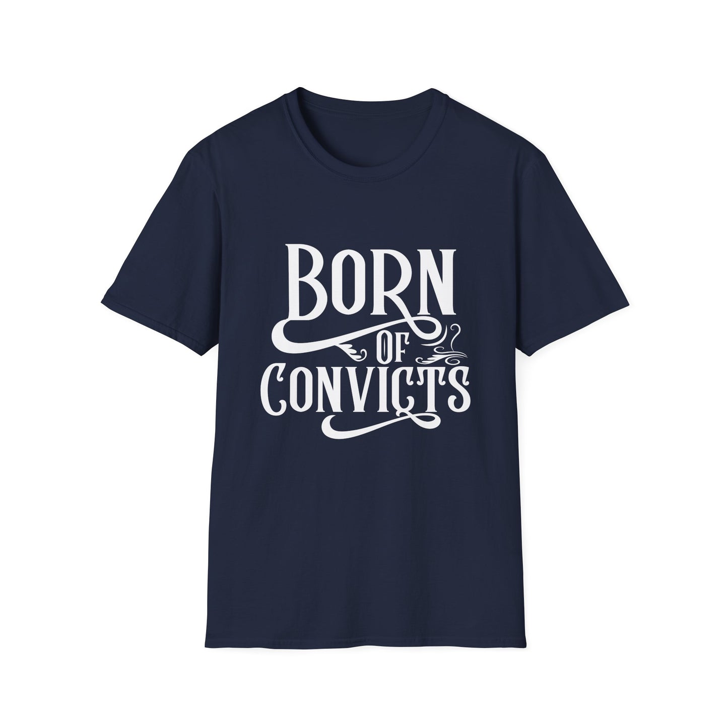 Born of Convicts - Personalise