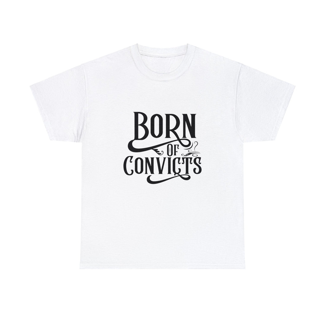Born of Convicts