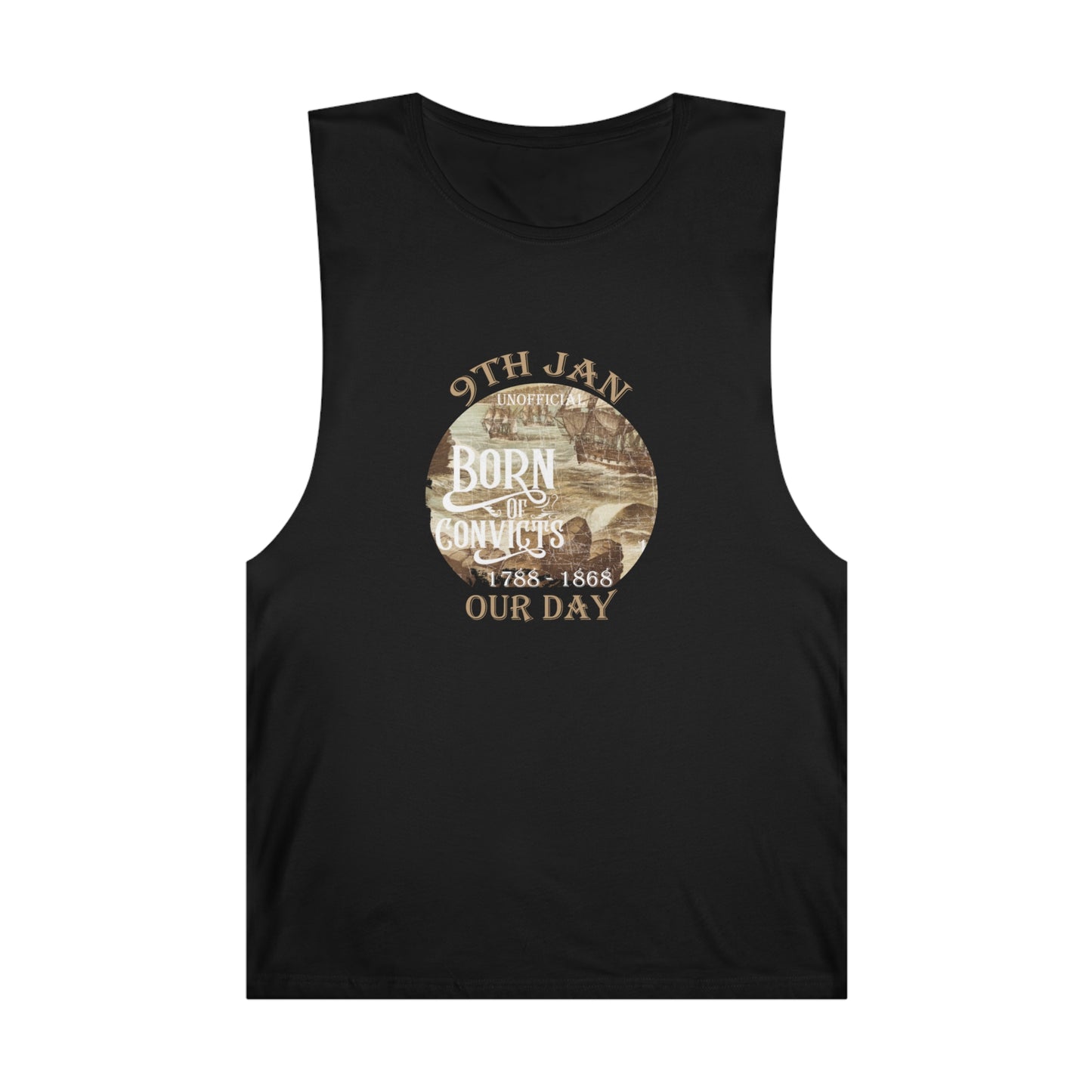 BOC Day Tank