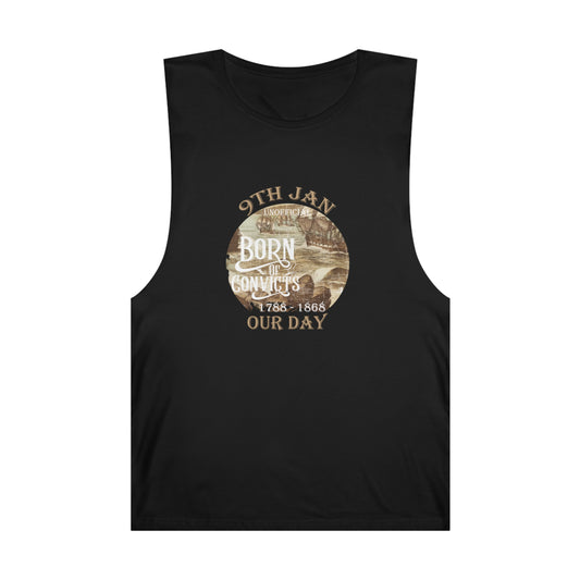 BOC Day Tank