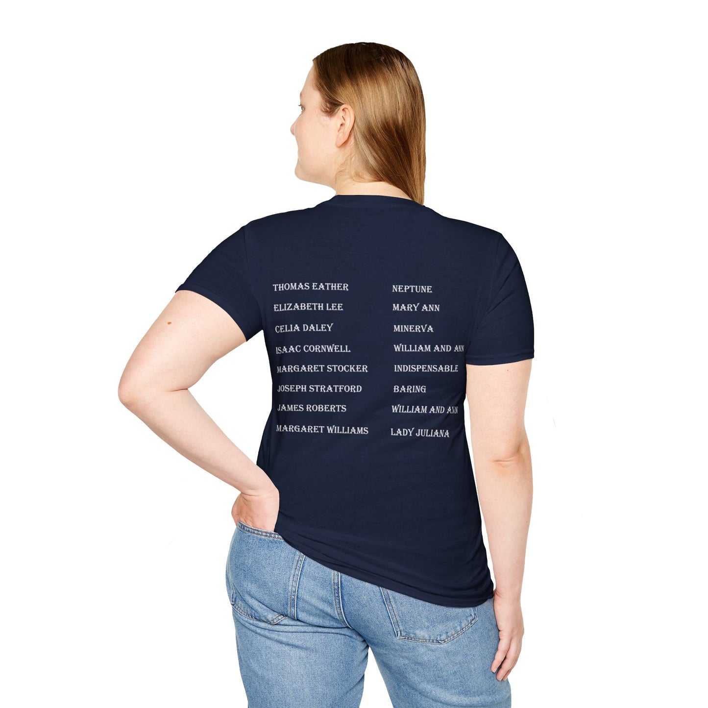 Born of Convicts - Personalise