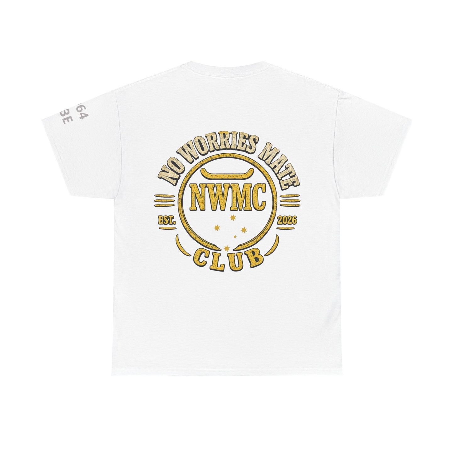 No Worries Mate Club