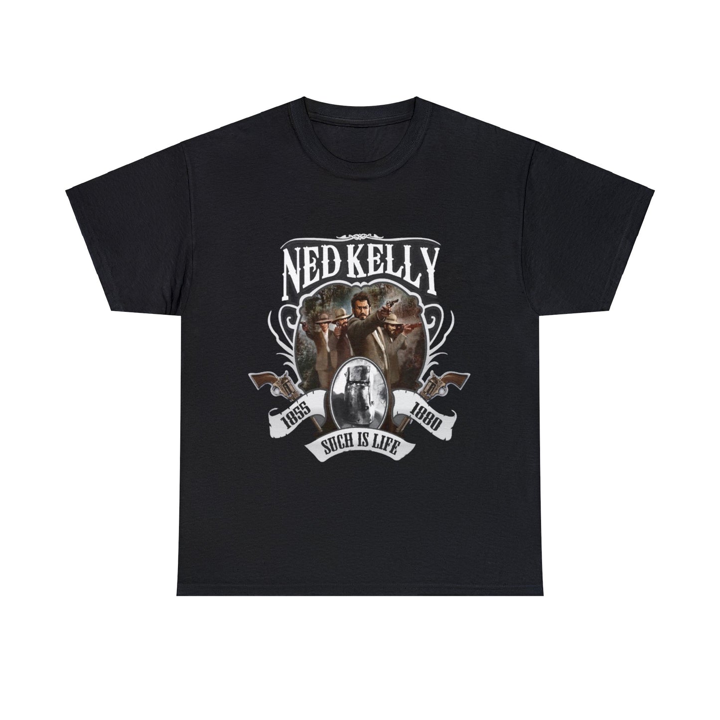 Ned Kelly - Such is Life (sizes up to 5XL)