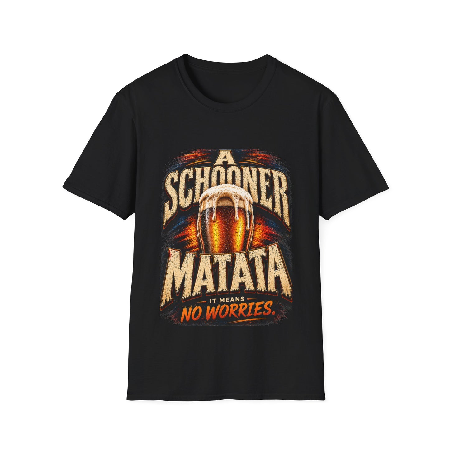 A Schooner Matata
