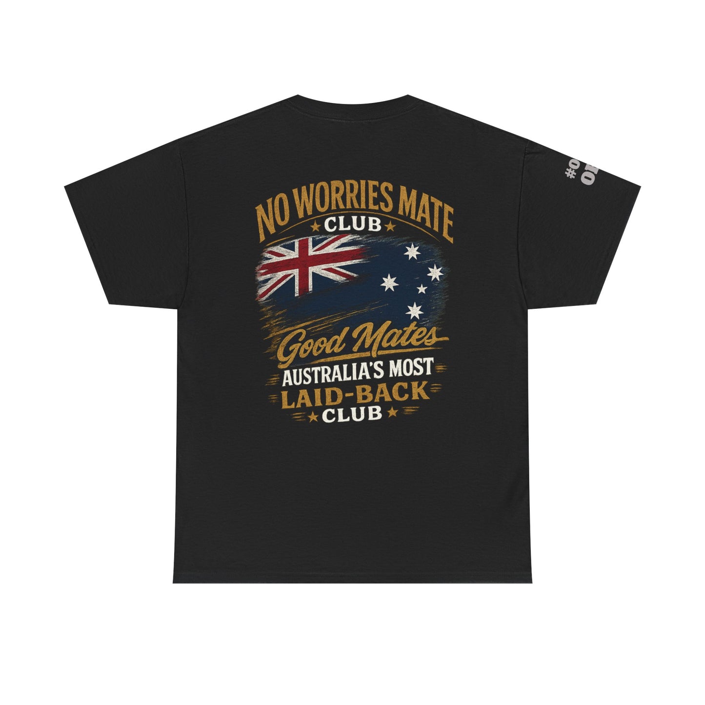 No Worries Mate Club 1