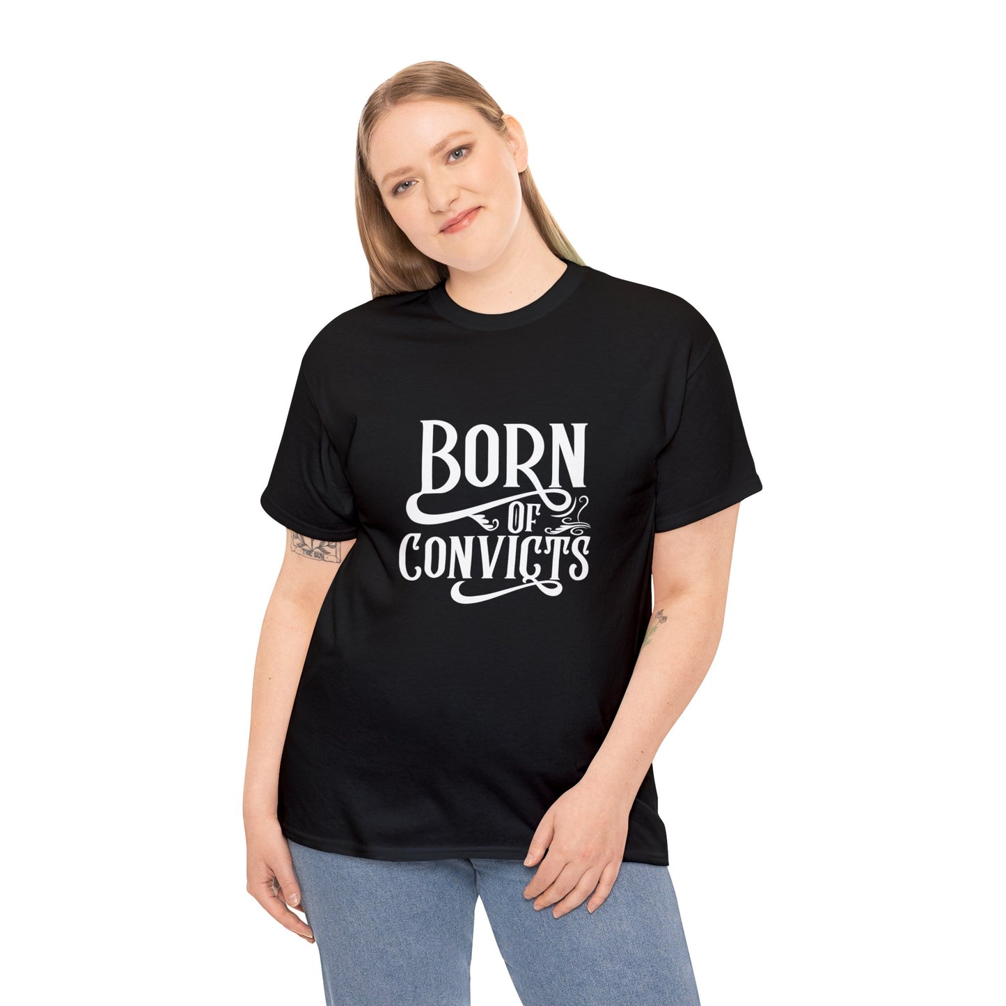 Born of Convicts