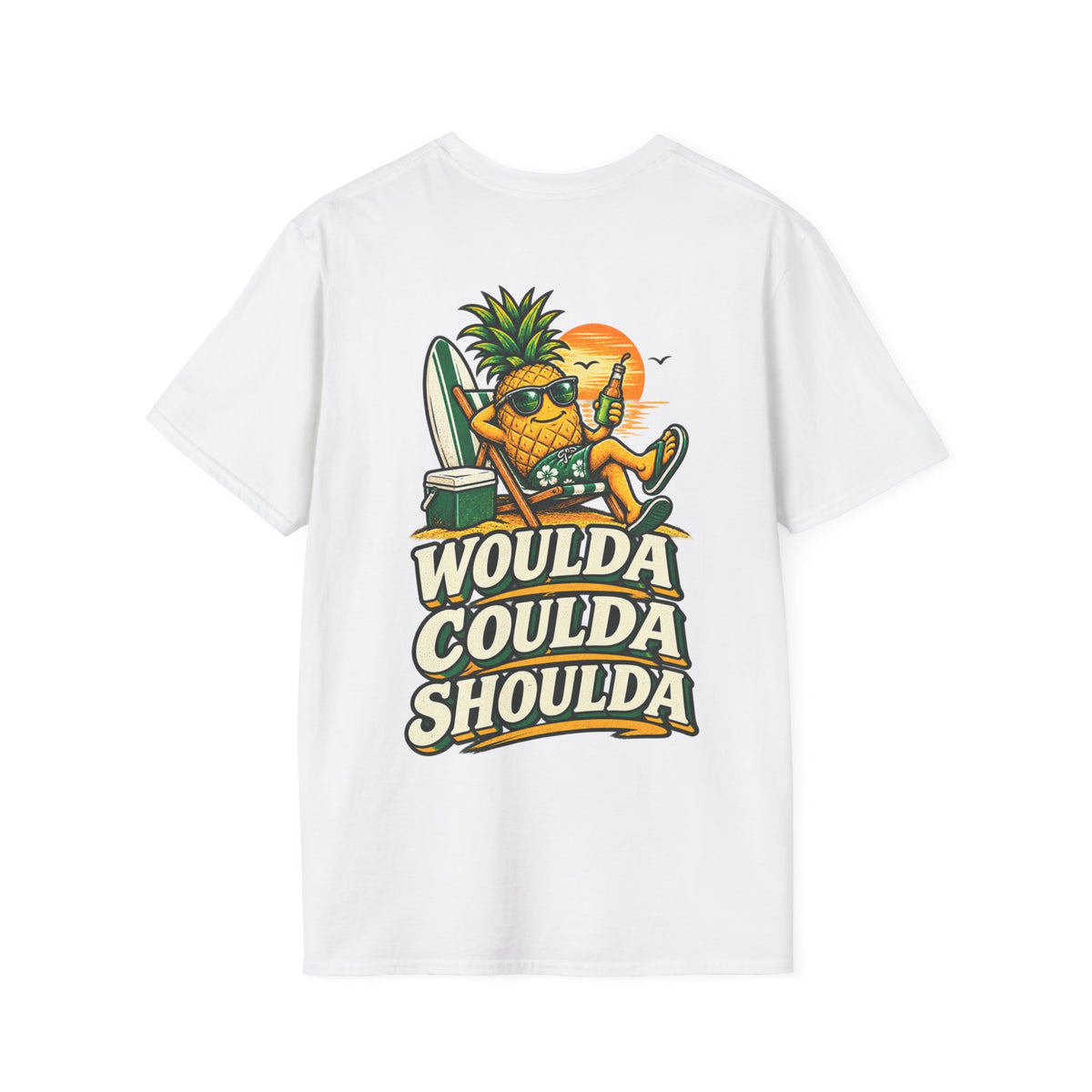 Woulda Coulda Shoulda