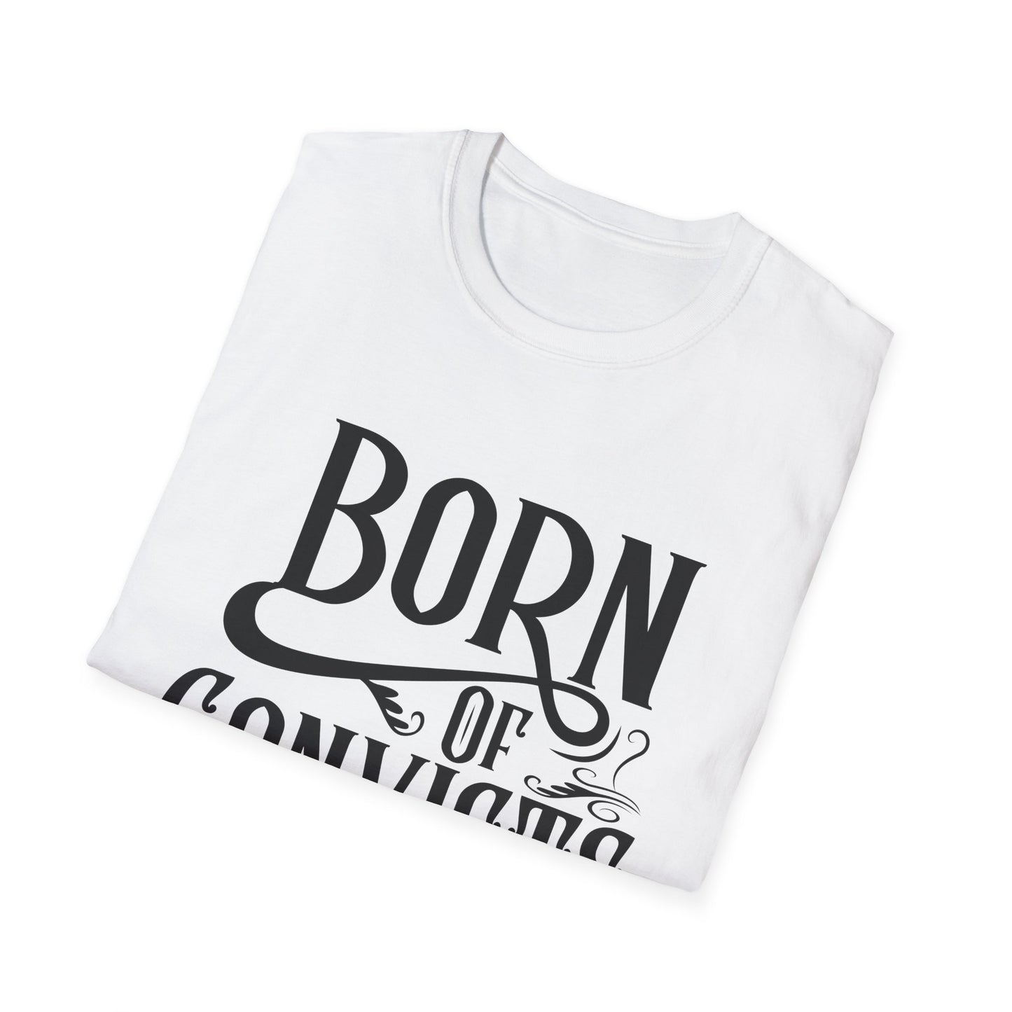 Born of Convicts - Personalise