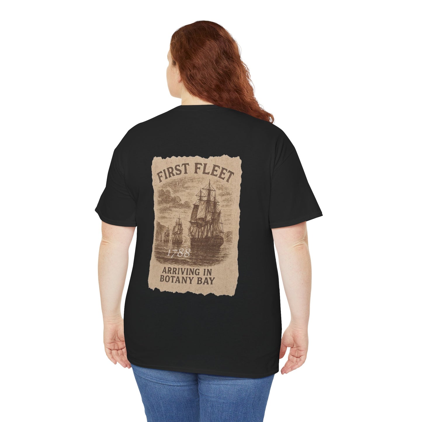 First Fleet 1788