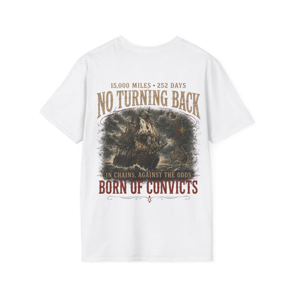 No Turning Back