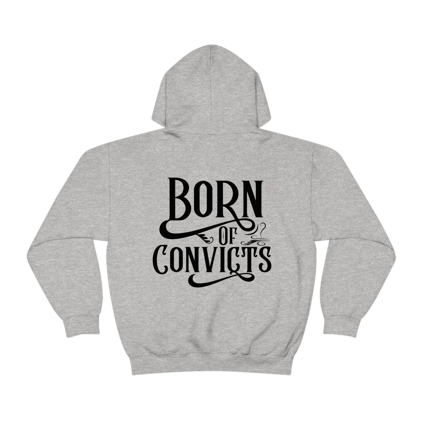 Born of Convicts