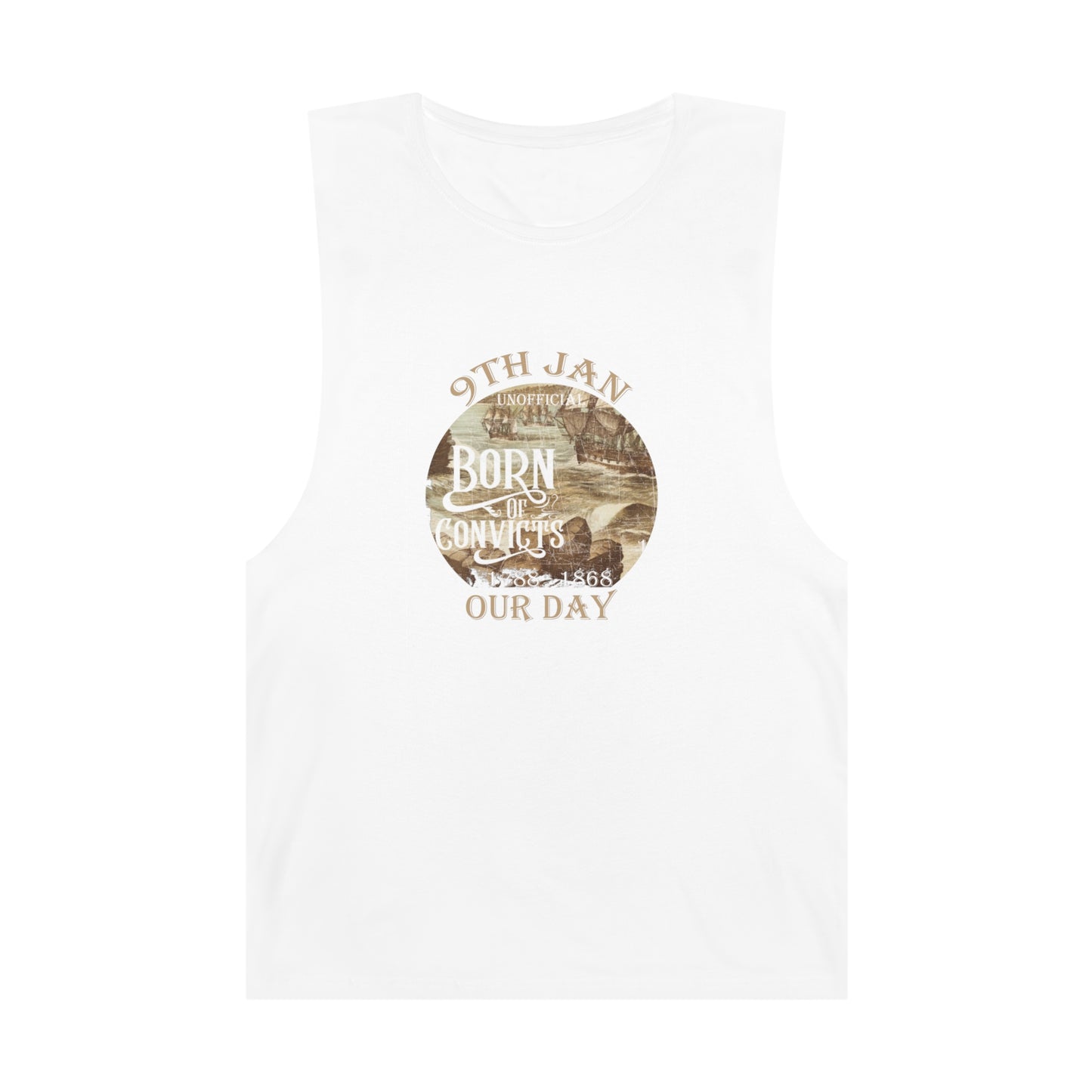 BOC Day Tank