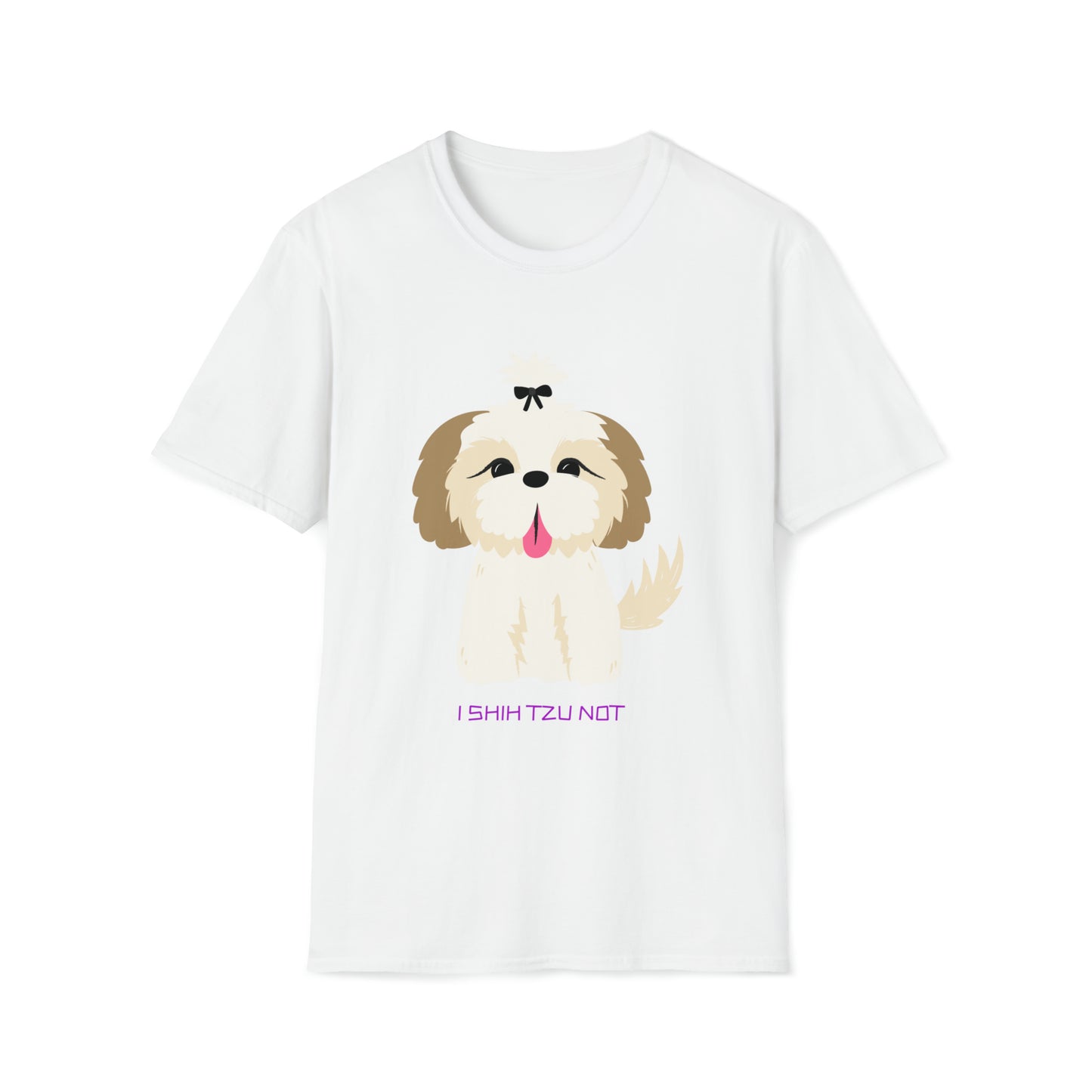 I SHIH TZU NOT
