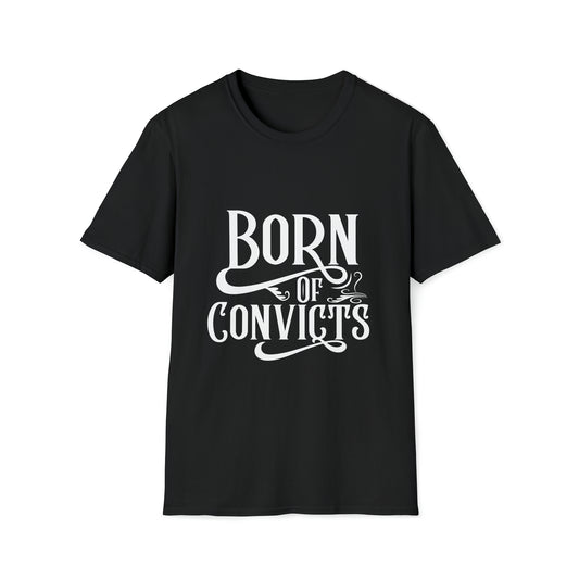 Born of Convicts