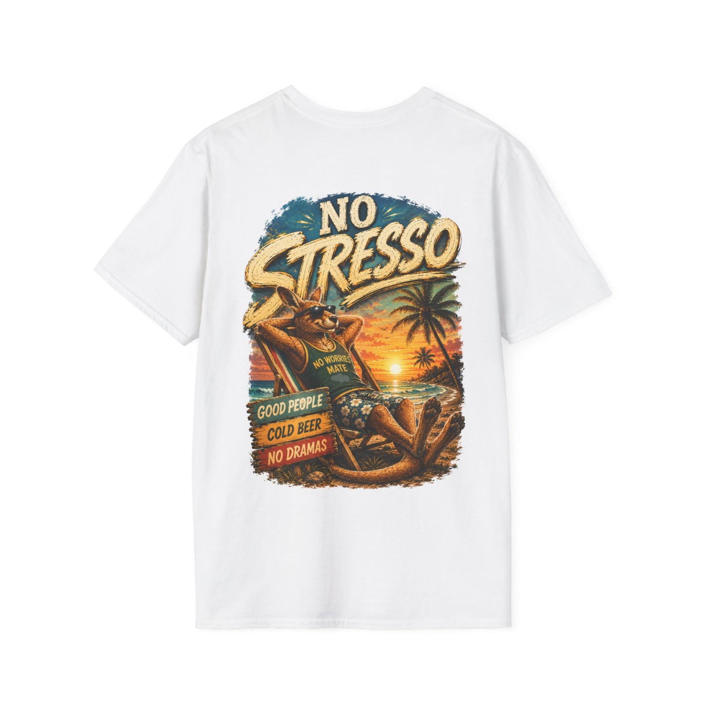 NO Stresso