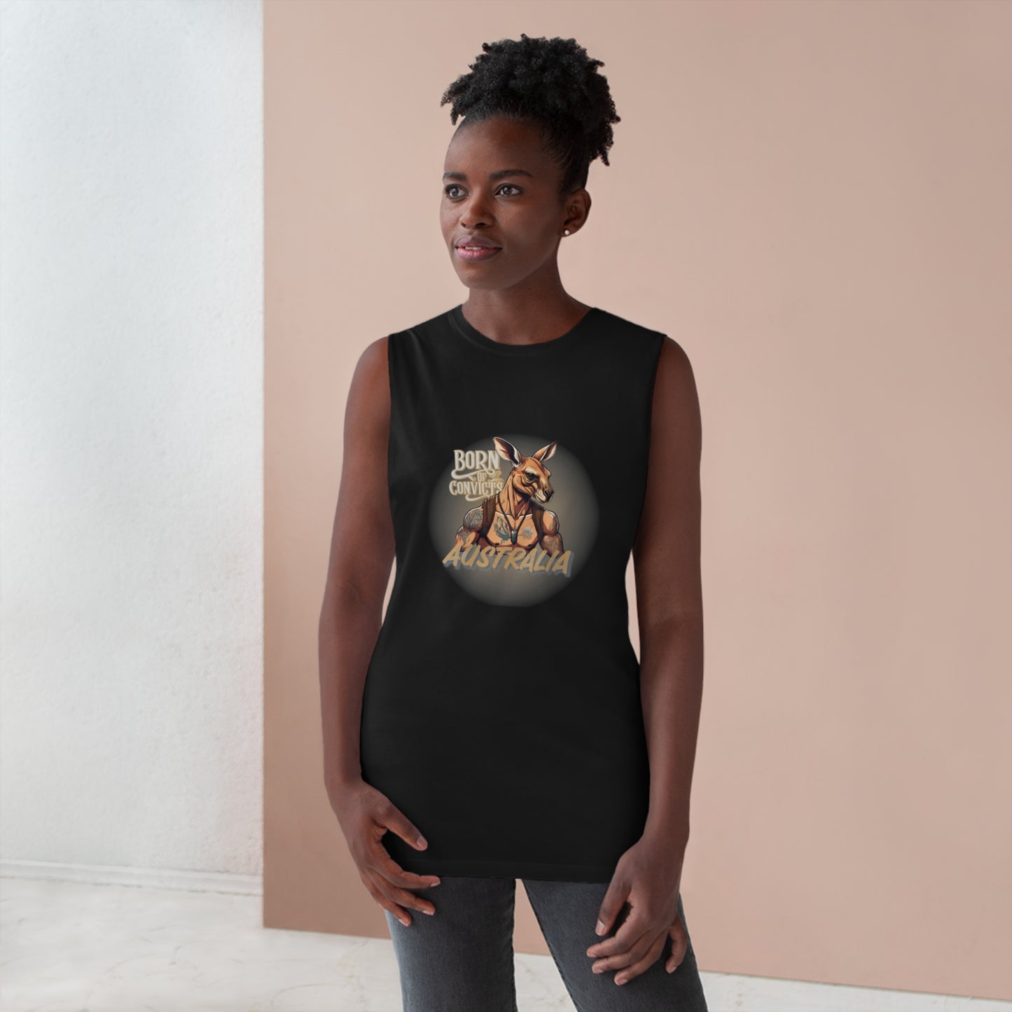 BOC Tat Kanga Tank