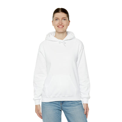 This Llama doesn't want your Drama Hoodie (Back Print)