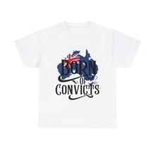 Load image into Gallery viewer, Born of Convicts Aussie Map up to 5XL
