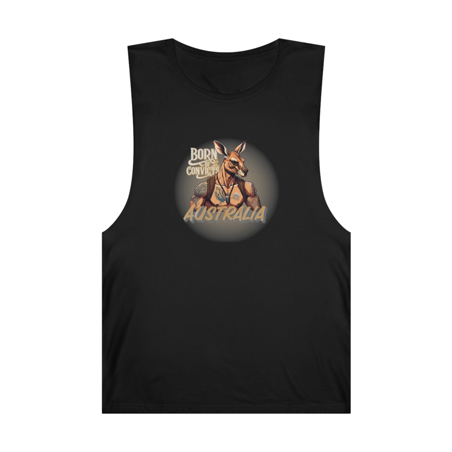 BOC Tat Kanga Tank