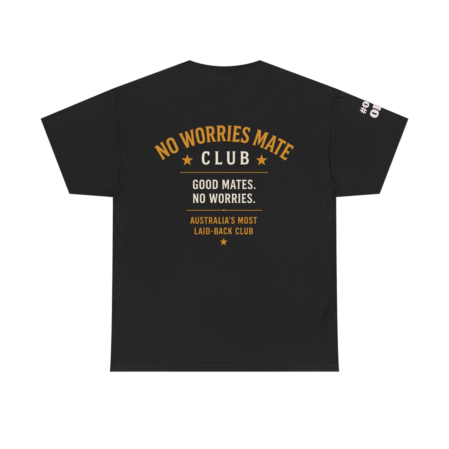 No Worries Mate Club