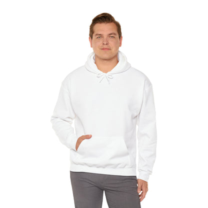 This Llama doesn't want your Drama Hoodie (Back Print)