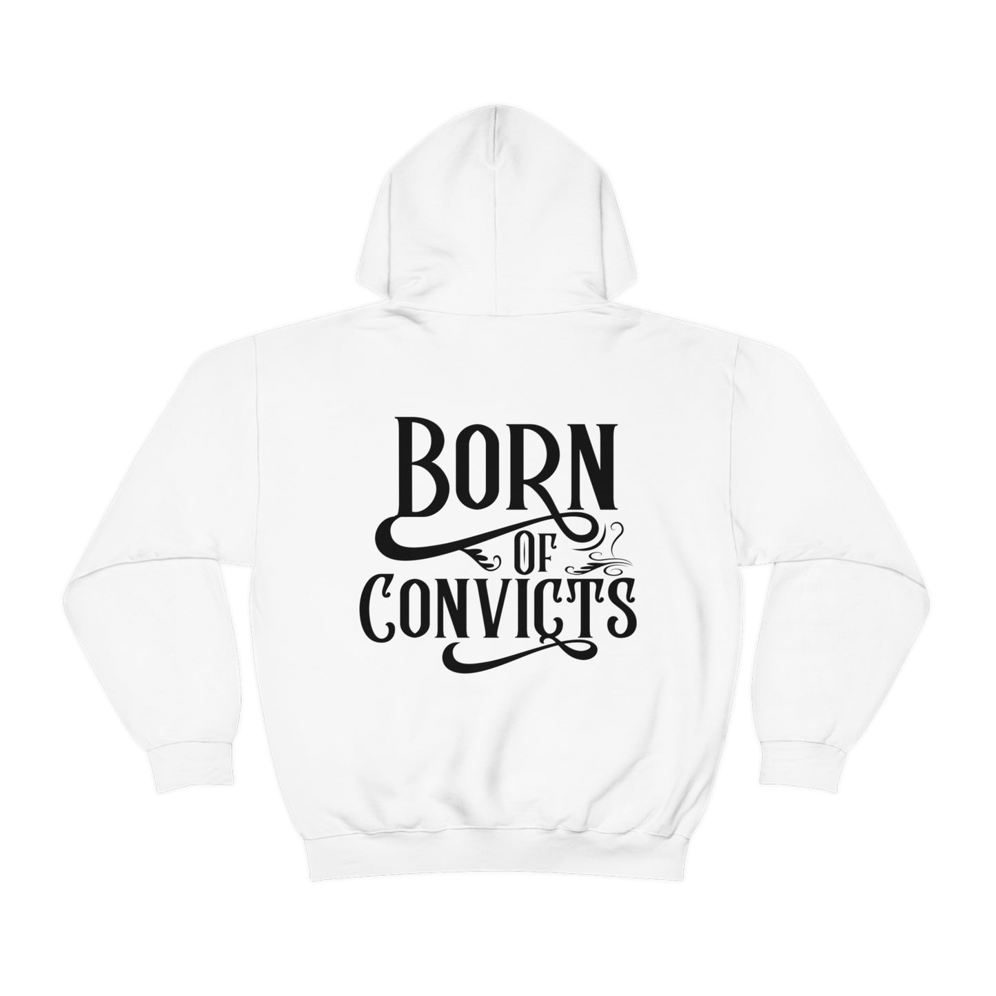 Born of Convicts