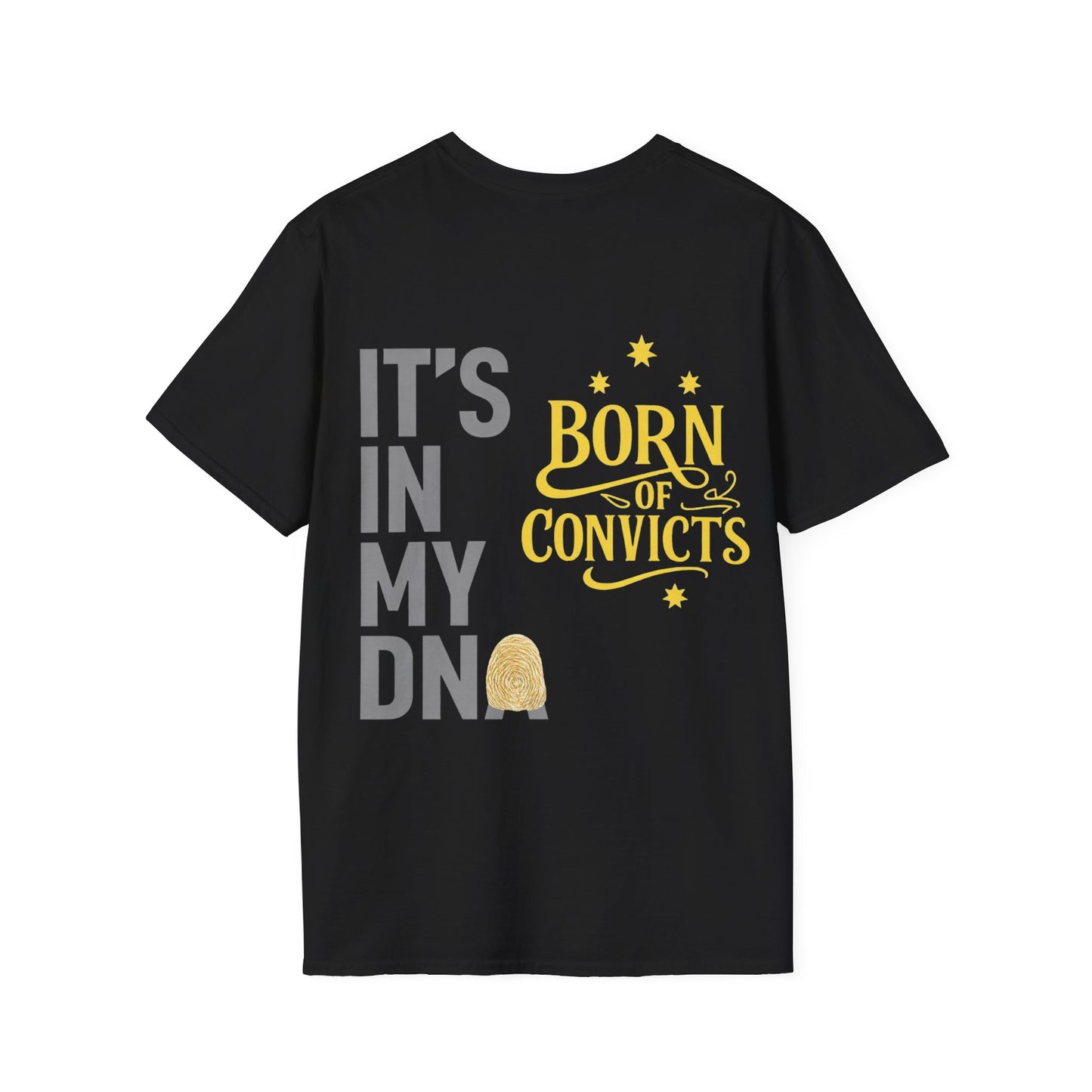 It's in my DNA