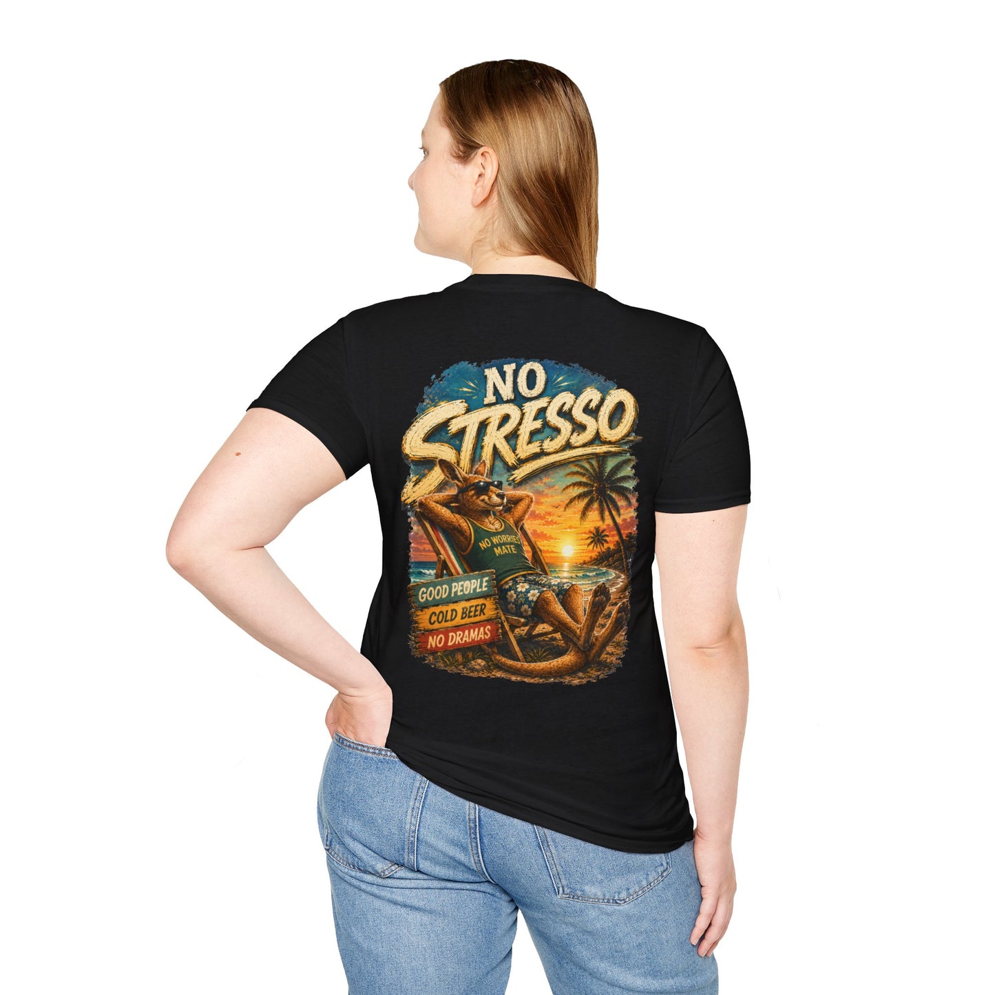 NO Stresso