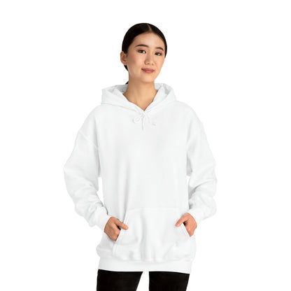 This Llama doesn't want your Drama Hoodie (Back Print)