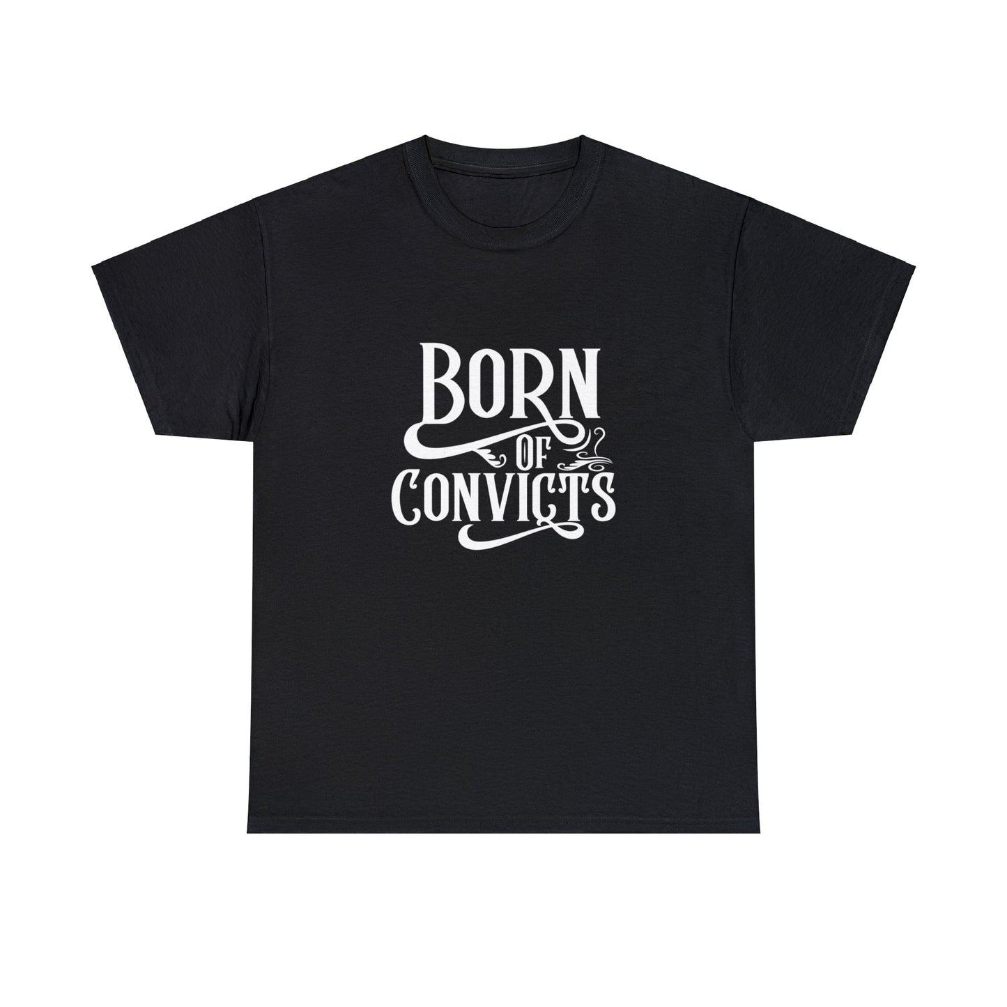 Born of Convicts