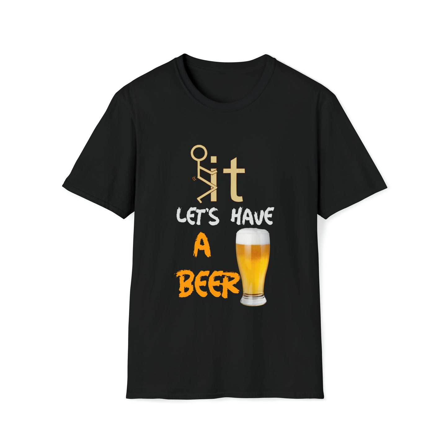 Fuckit lets have a beer