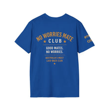 Load image into Gallery viewer, No Worries Mate Club
