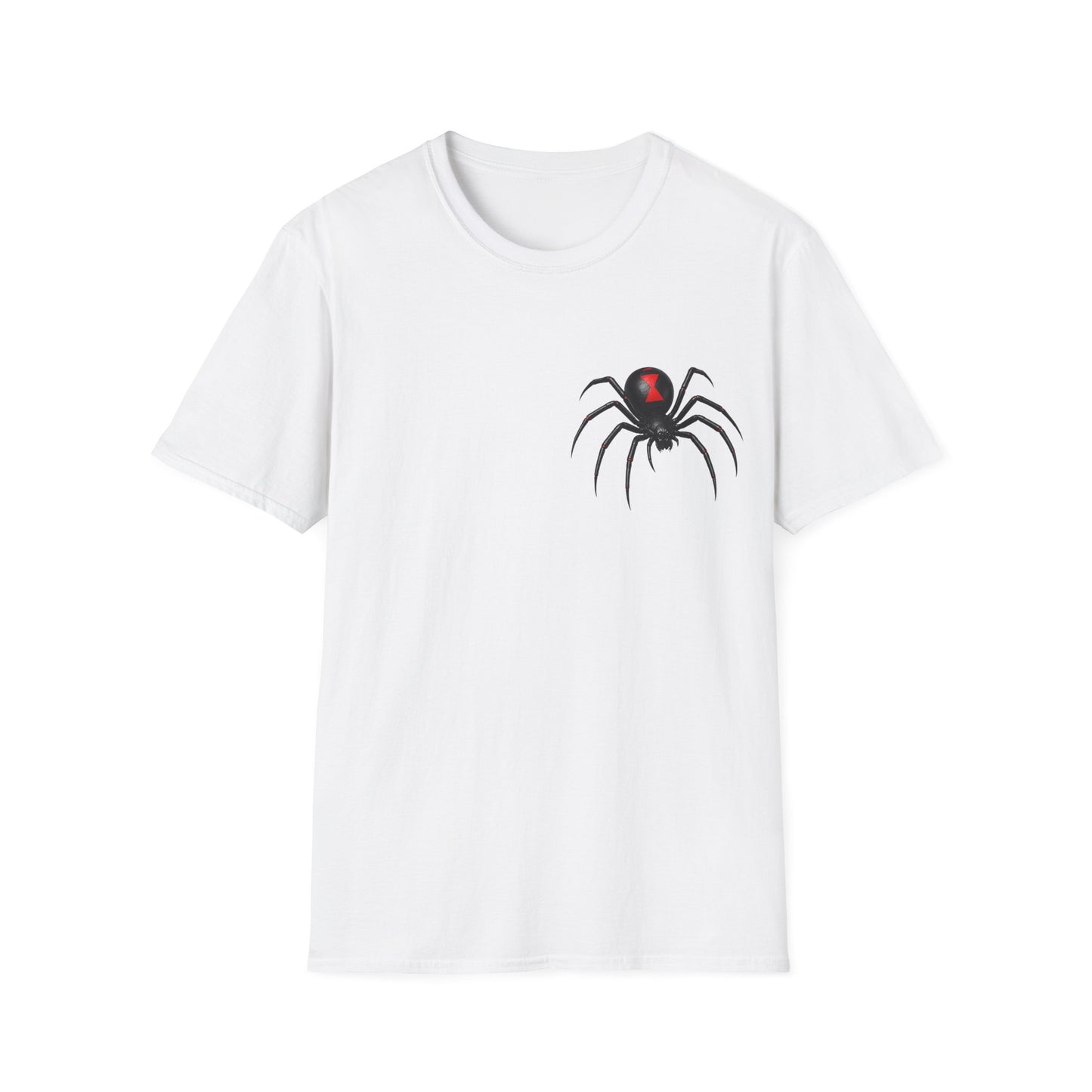 I'M NOT HERE TO F*CK SPIDERS