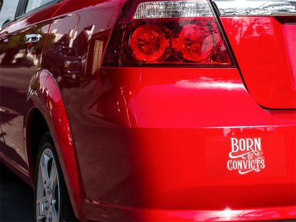 BOC Sticker  -  FREE SHIPPING