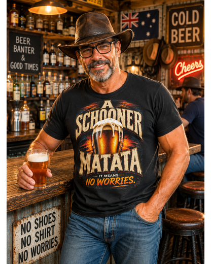 A Schooner Matata