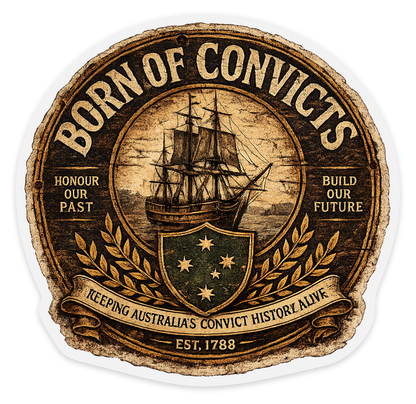 NEW BOC x 3 sticker pack - FREE SHIPPING