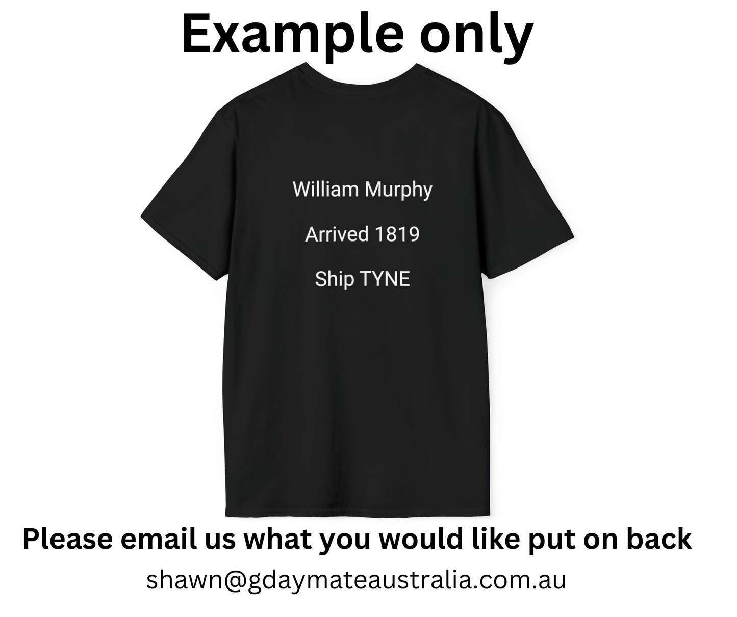 BOC Personalised