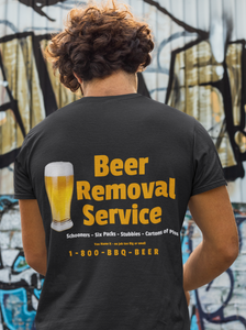 Beer Removal Service
