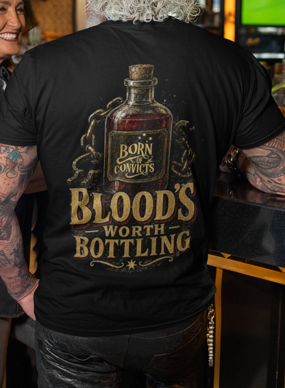 Bloods Worth Bottling